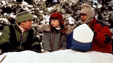 claire snow day|snow day cast 2000.